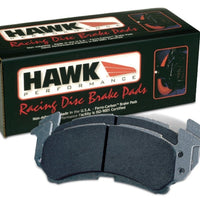 Hawk Performance Blue 9012 Front Brake Pads