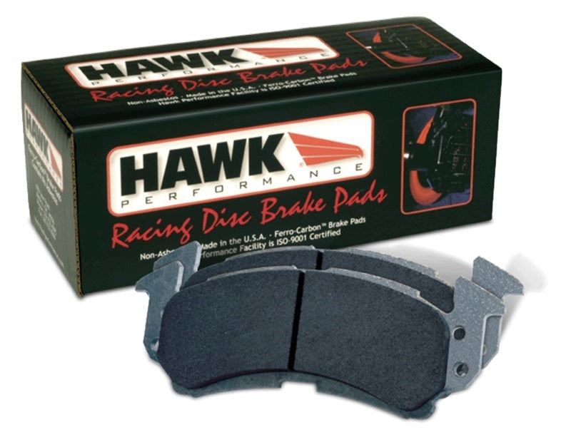 Hawk Performance Blue 9012 Front Brake Pads