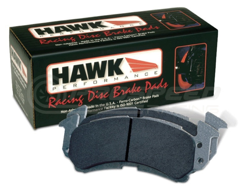 Hawk Performance Blue 9012 Front Brake Pads