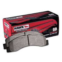 Hawk Performance Super Duty Rear Brake Pads