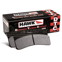 Hawk Performance DTC-60 Rear Brake Pads