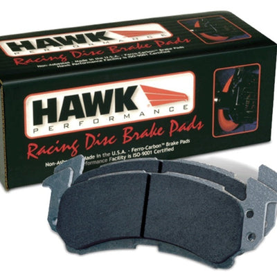 Hawk Performance Blue 9012 Front Brake Pads