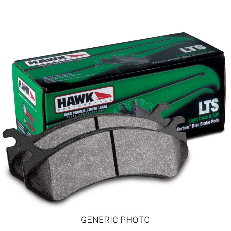 Hawk Performance LTS Front Brake Pads
