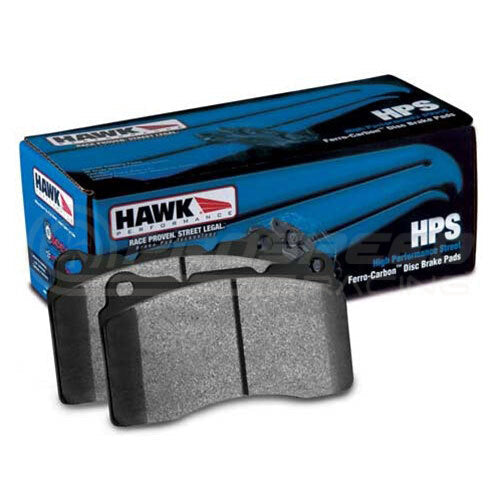 Hawk Performance HPS Front Brake Pads