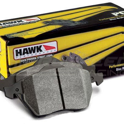 Hawk Performance Ceramic Front Brake Pads