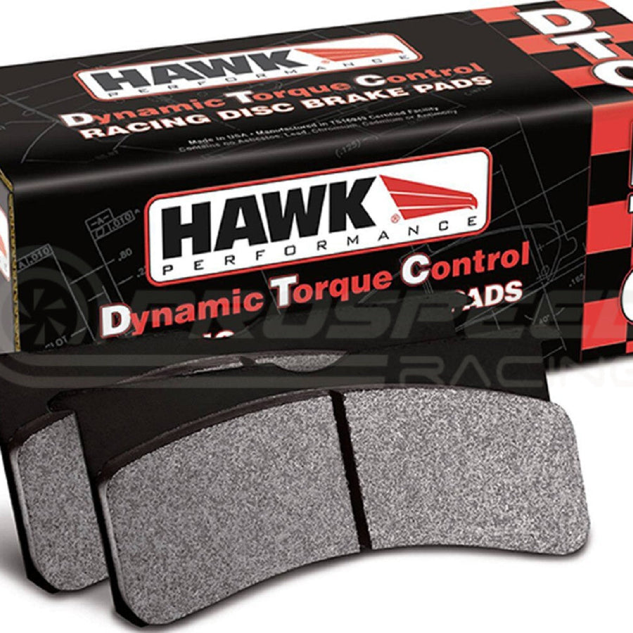 Hawk Performance DTC-70 Front/Rear Brake Pads
