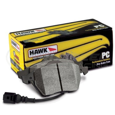 Hawk Performance Ceramic Front/Rear Brake Pads