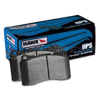Hawk Performance HPS Front/Rear Brake Pads