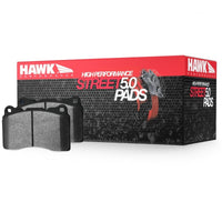 Hawk Performance HPS 5.0 Rear Brake Pads