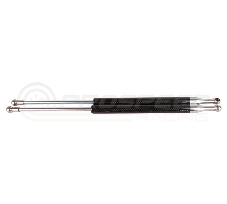 NRG Carbon Fibre Hood Struts