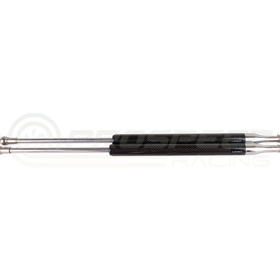 NRG Carbon Fibre Hood Struts