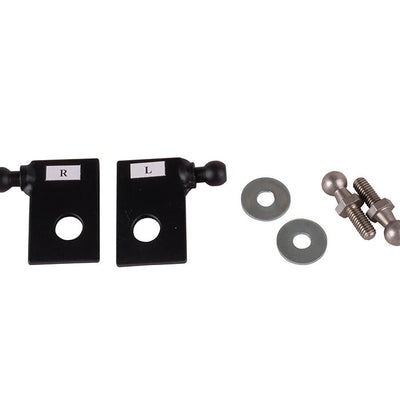 NRG Carbon Fibre Hood Struts