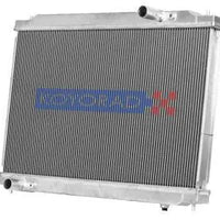 KOYORAD Aluminium Racing Radiator - Nissan Skyline GT-R/GTS-T (R32) / Cefiro (A31) / Laurel (C33)