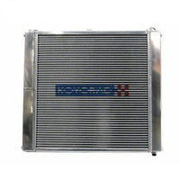 Koyo Performance Radiator N-FLO Dual Pass - Mazda RX-7 (FC) 1986-1991