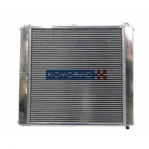 Koyo Performance Radiator N-FLO Dual Pass - Mazda RX-7 (FC) 1986-1991