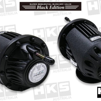 HKS Super SQV4 Blow Off Valve Black Edition - Universal 71008-AK005