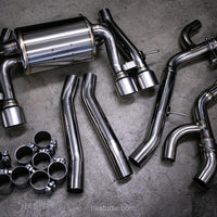 HKSTUDIE EXHAUST BMW M3 M4 G80 G81 G82 COMP HKSTUDIE-EX001
