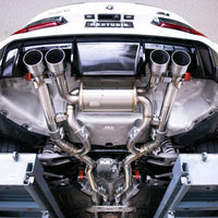 HKSTUDIE EXHAUST BMW M3 M4 G80 G81 G82 COMP HKSTUDIE-EX001