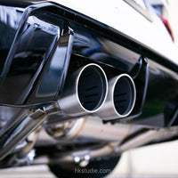 HKSTUDIE EXHAUST BMW M3 M4 G80 G81 G82 COMP HKSTUDIE-EX001