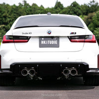HKSTUDIE EXHAUST BMW M3 M4 G80 G81 G82 COMP HKSTUDIE-EX001