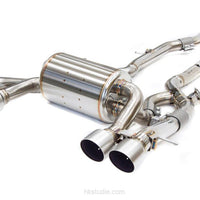 HKSTUDIE EXHAUST BMW M3 M4 G80 G81 G82 COMP HKSTUDIE-EX001