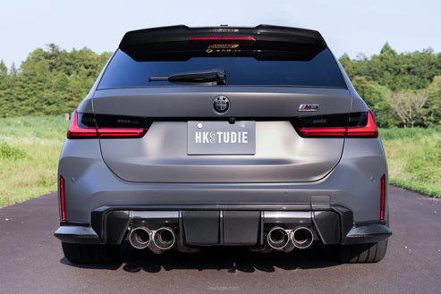HKSTUDIE Exhaust System - BMW M3 & M4 G80/G81/G82/G83 LCI Comp HKSTUDIE-EX002