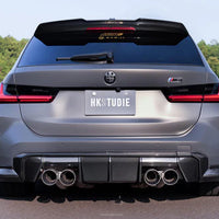 HKSTUDIE Exhaust System - BMW M3 & M4 G80/G81/G82/G83 LCI Comp HKSTUDIE-EX002