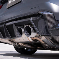 HKSTUDIE Exhaust System - BMW M3 & M4 G80/G81/G82/G83 LCI Comp HKSTUDIE-EX002