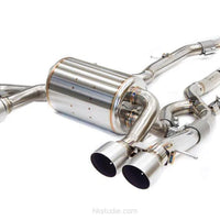 HKSTUDIE Exhaust System - BMW M3 & M4 G80/G81/G82/G83 LCI Comp HKSTUDIE-EX002