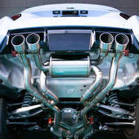 HKSTUDIE Exhaust System - BMW M2 G87 LCI 8AT HKSTUDIE-EX005