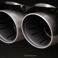 HKSTUDIE Exhaust System - BMW M2 G87 LCI 8AT HKSTUDIE-EX005