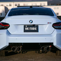 HKSTUDIE Exhaust System - BMW M2 G87 Pre-LCI 8AT HKSTUDIE-EX004