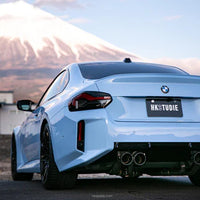 HKSTUDIE Exhaust System - BMW M2 G87 LCI 8AT HKSTUDIE-EX005