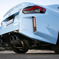 HKSTUDIE Exhaust System - BMW M2 G87 Pre-LCI 8AT HKSTUDIE-EX004