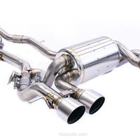 HKSTUDIE Exhaust System - BMW M2 G87 Pre-LCI 8AT HKSTUDIE-EX004