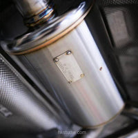 HKSTUDIE Exhaust System - BMW M2 G87 Pre-LCI 8AT HKSTUDIE-EX004