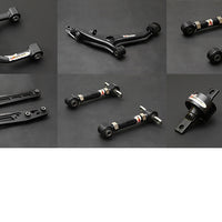 SUSPENSION PACKAGE HARDENED RUBBER HONDA, CIVIC, EK4/9, EJ8, EM1, 96-00