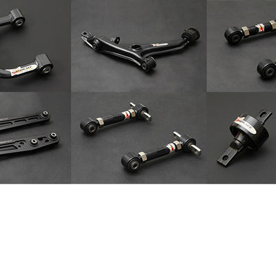 SUSPENSION PACKAGE HARDENED RUBBER HONDA, CIVIC, EK4/9, EJ8, EM1, 96-00
