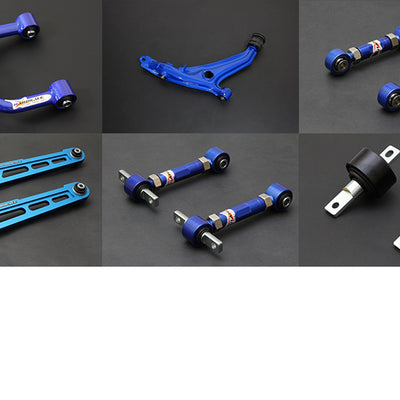 SUSPENSION PACKAGE PILLOW BALL HONDA, CIVIC, EK4/9, EJ8, EM1, 96-00