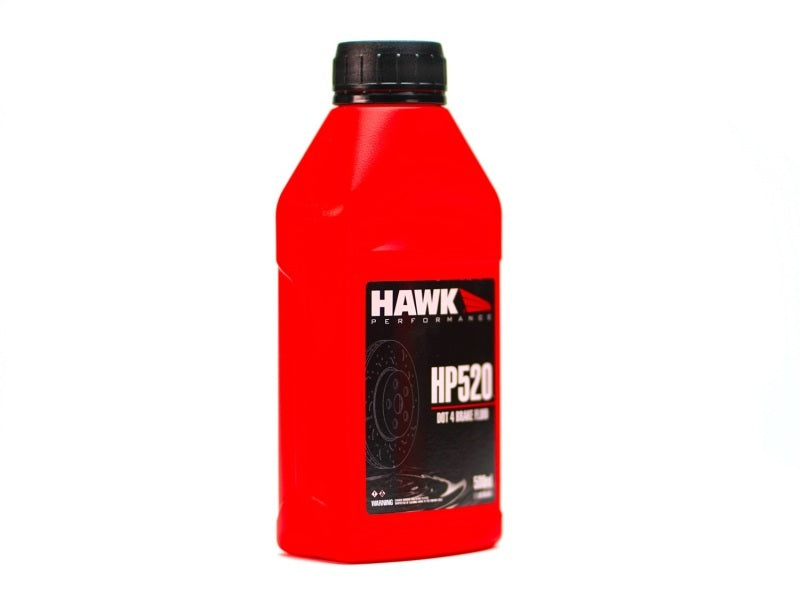 Hawk Performance HP520 Street Brake Fluid 500ml