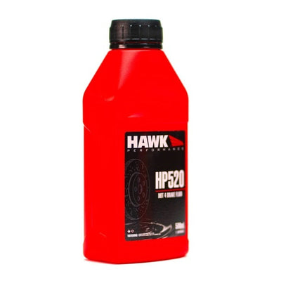 Hawk Performance HP520 Street Brake Fluid 500ml