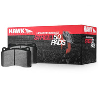 Hawk Performance HPS 5.0 Pads