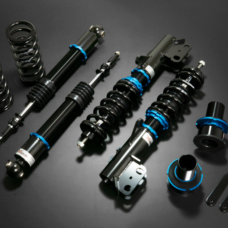 Hardrace HS SPEC COILOVERS TOYOTA GR YARIS 2020 GXPA16 MXPA12