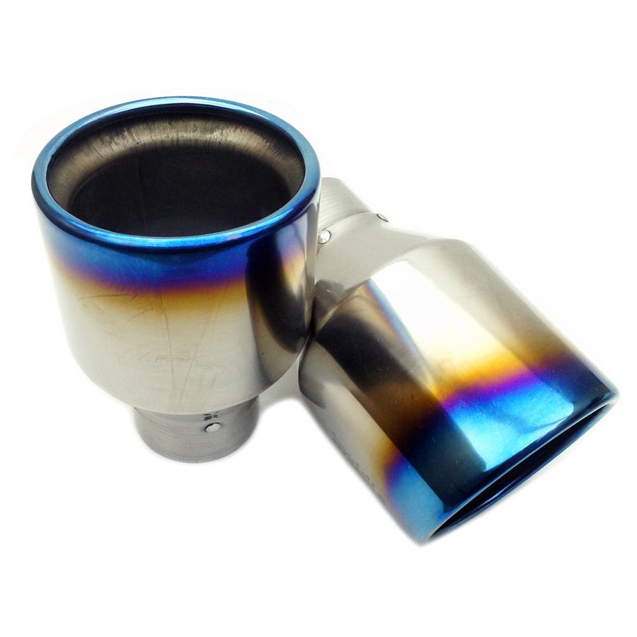 Single Invidia Replacement Clamp On Tip - 110mm Outlet, 60mm Inlet