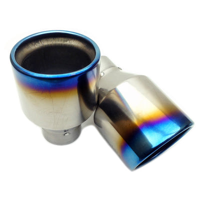 Single Invidia Replacement Clamp On Tip - 110mm Outlet, 60mm Inlet