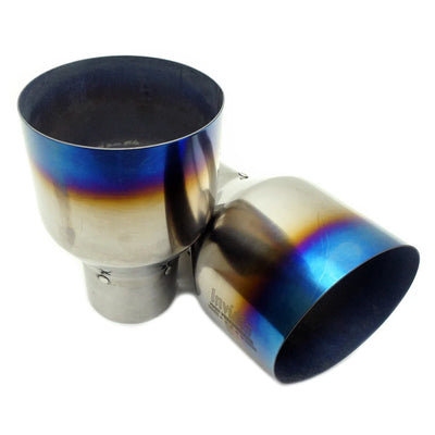 Invidia R400 Cat Back Exhaust - Subaru WRX/STI 11-21 (Sedan)