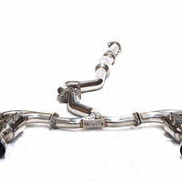 Invidia R400 Turbo Back Exhaust