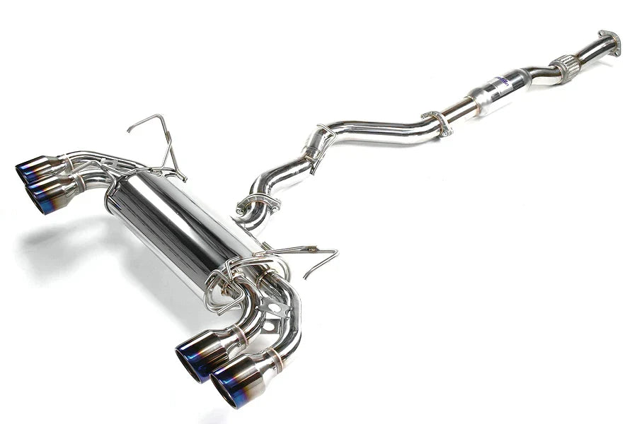 Invidia Q300 Turbo Back Exhaust
