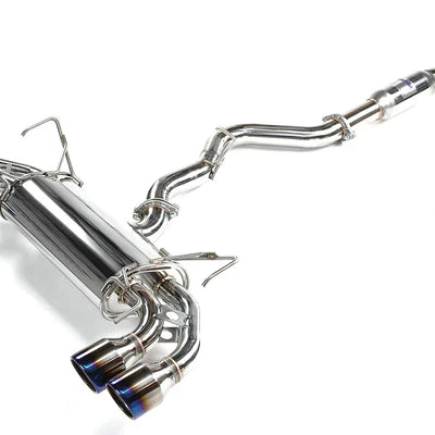 Invidia Q300 Turbo Back Exhaust