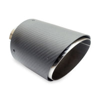 Invidia R400 70mm Cat Back Exhaust - PSR Carbon Fibre Tips Subaru BRZ & Toyota 86 12-21, 22+